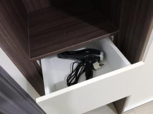 The Podium Family Suite with City View