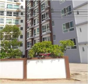 Bangsaray Beach Condo B620 บางเสร่ บีช