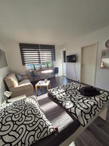 Apartment an der Weser - 3hvězdičkové hotely ve městě Bremerhaven