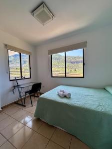 Apartamento tranquilo con vistas