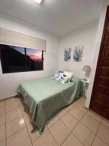 Apartamento tranquilo con vistas