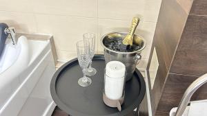 Apartament Cozy cu Jacuzzi Spa