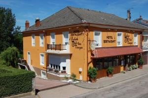 Hotels Hotel Relais des Vosges : photos des chambres