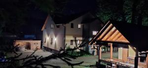 Vila Pohoda Javorníky s rozľahlým pozemkom