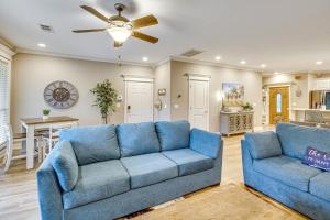 Tranquil Views Riverfront Retreat in Hot Springs!