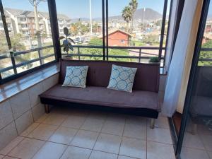 Departamento 8 personas Avenida del Mar