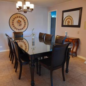 Departamento 8 personas Avenida del Mar