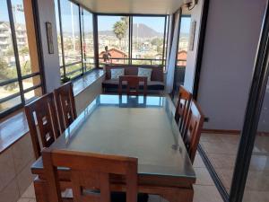 Departamento 8 personas Avenida del Mar