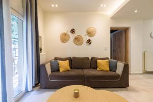 City center apartment