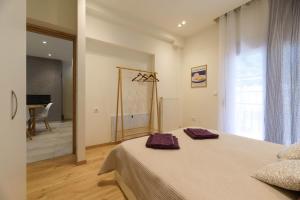 City center apartment