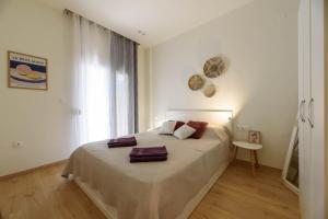 City center apartment