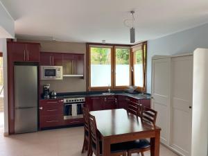 Apartamento Casa Maru con barbacoa