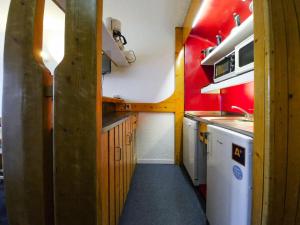 Résidence Nova - Appartement 2 pièces 6 personnes proche des pistes, des commerces, de la garderie et de lESF au centre de la station d’Arc 1800 MAE-2036