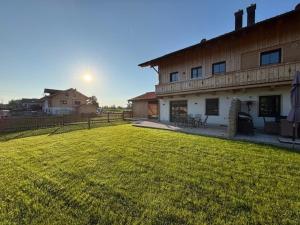 Entspannung auf dem Land