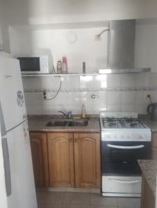 Dpto Zapiola - 2 Ambientes 3er piso por escalera