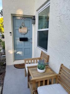 Salty Chic Townhouse