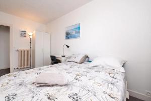 Appartement 3 chambres Balcon -centre -Lorient