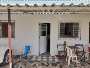 Casa na Enseada azul