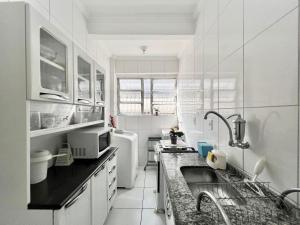 Av Costa e Silva no Coração da Praia Grande, melhor lugar do Boqueirão só 1 quadra da praia