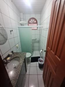 Casa em Primeiro andar na Praia do Morro