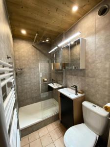 Residence Tigny - Studio cabine 4 personnes 3 exposé Sud-Est MAE-6214