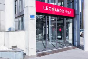 Leonardo Vienna Westbahnhof