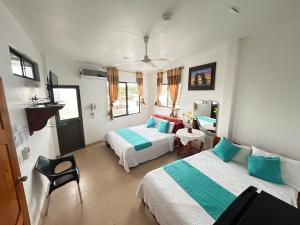 Hostal Sir Francis Drake