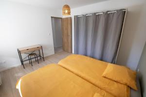Appartement de charme avec extérieur