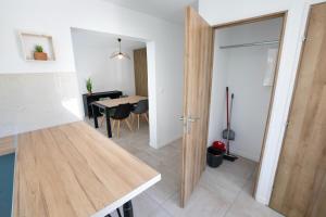 Appartement de charme avec extérieur