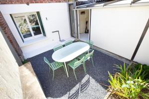 Appartement de charme avec extérieur