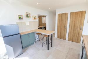 Appartement de charme avec extérieur