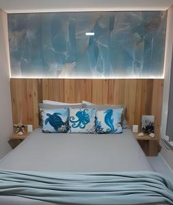 Apartamento térreo climatizado próximo a praia