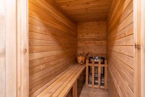 4 Bedroom Stoney Creek Nature Oasis Sauna, Games & Luxury Comfort