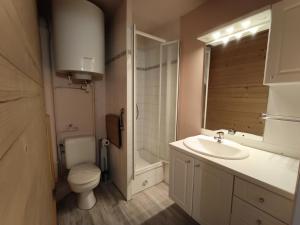 Résidence Alpet Ii - Très beau studio - Grand balcon plein sud - belle vue - parking MAE-8824