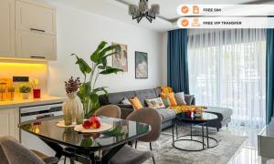 Qoople Elite 4 Elize apartments Premium location near Kleopatra