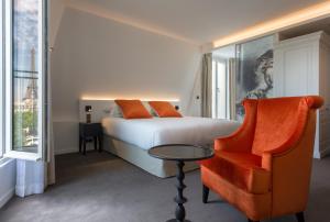 Hotels Hotel La Comtesse : photos des chambres