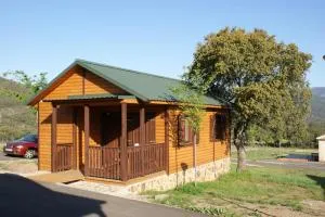 Lincetur Cabañeros - Centro de Turismo Rural - Navalpino