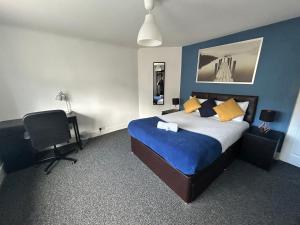 Rowditch House Spacious 3 Bed Home from Home in Derby