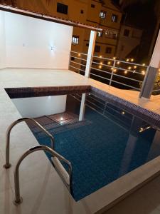 Oásis entre Montanhas