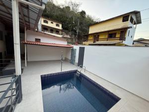 Oásis entre Montanhas