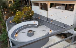 Oásis entre Montanhas