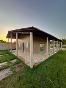 Casa no paraíso para temporada