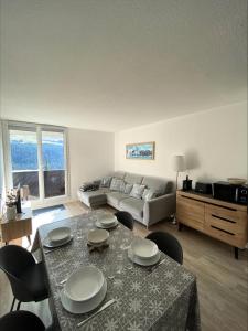 Résidence Doris - Appartement rénové · Centre station · Balcon · WIFI gratuit MAE-4483 - 3hvězdičkové hotely ve městě Flaine