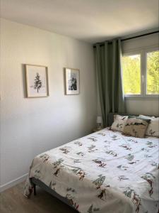 Résidence Doris - Appartement rénové · Centre station · Balcon · WIFI gratuit MAE-4483