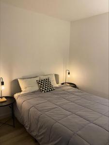 Résidence Doris - Appartement rénové · Centre station · Balcon · WIFI gratuit MAE-4483