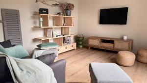 Ty Glaz - Maison Bord de mer avec jardin, proche plage