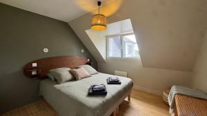 Ty Glaz - Maison Bord de mer avec jardin, proche plage