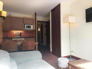 Résidence Le Belmont - Studio 4 personnes au calme MAE-6233