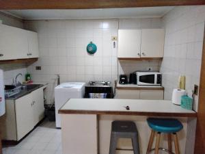 Acogedor departamento en providencia