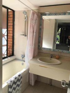 Acogedor departamento en providencia